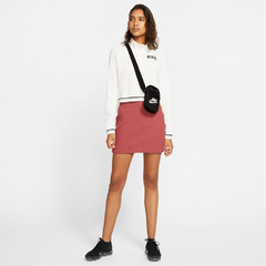 Bolsa Transversal Pequena Nike Heritage “Preta”
