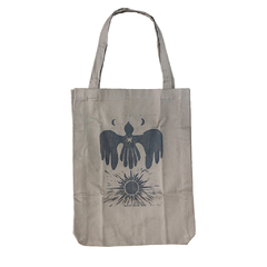 Bolsa Artesanal xilografada Nuno Melo xilogravura