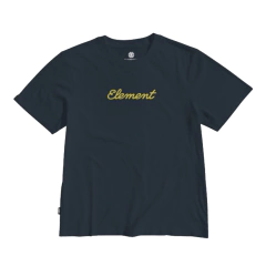 Camiseta Element Rollin "Azul Marinho"