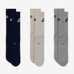 Meias Nike Sportswear Everyday Essential 