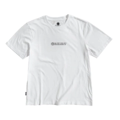 Camiseta Element Skateboard Jungle Shop "Branca"
