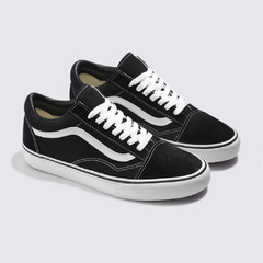 Tênis Vans Old Skool "Black/White" 