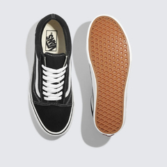 Tênis Vans Old Skool "Black/White" 