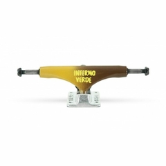 Truck Crail 139 Low Inferno Verde