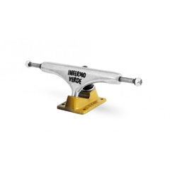 Truck Crail 146 HI Inferno Verde - Cena Skate Shop