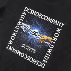 Camiseta DC Shoes Day 1

