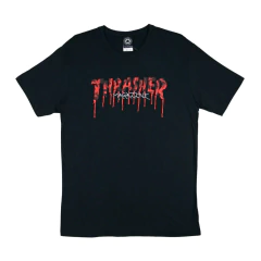 Camiseta Thrasher Blood Drip