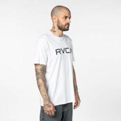 Camiseta RVCA Big “Branca”