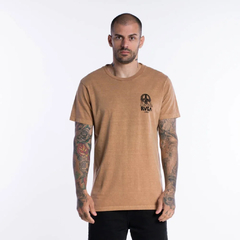 Camiseta RVCA Helping Hands