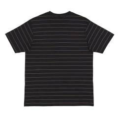 Camiseta Listrada DC Shoes Lowstate Stripe