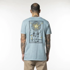 Camiseta RVCA Tarot Way 