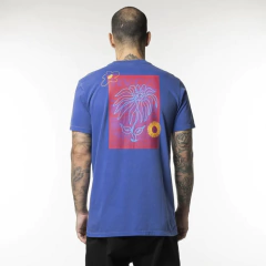 Camiseta RVCA Atomic Jam