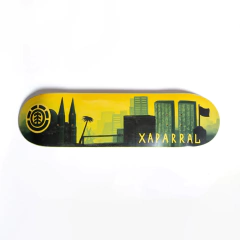 Shape Maple Element  8.180” Lucas Xaparral 20 Anos