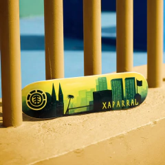 Shape Maple Element  8.180” Lucas Xaparral 20 Anos