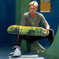 Shape Maple Element  8.180” Lucas Xaparral 20 Anos