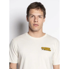 Camiseta Element x Timber! Leader Of The Lost "Off White"