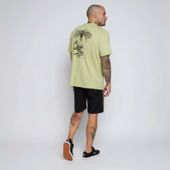 Camiseta RVCA Pommier Palms ANP Andrew Pommier