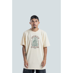 Camiseta Hocks Skate Cogu Areia Bruno Silva Melão