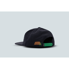 Boné Six 6 Panel Hocks Skate Visão