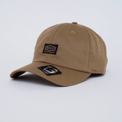Boné Dat Hat RVCA Dayshift Strapback “Cáqui”