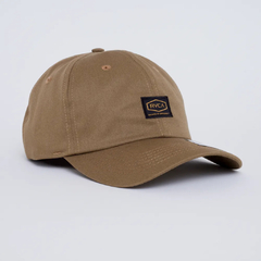 Boné Dat Hat RVCA Dayshift Strapback “Cáqui”