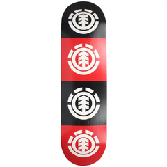 Shape Maple Element Quadrant 8.375” skate