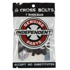 Parafuso de Base Importado Independent Allen 1"