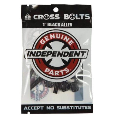 Parafuso de Base Importado Independent Allen 1"