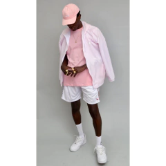 Corta Vento windbreak Blaze supply pink rosa Pipe 