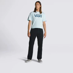 Calça Vans Authentic Chino Slim Balck Pants "Preta"