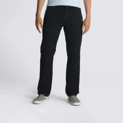 Calça Vans Authentic Chino Slim Balck Pants "Preta"