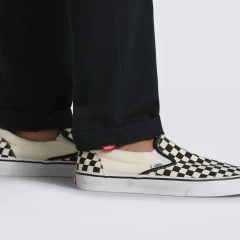 Calça Vans Authentic Chino Slim Balck Pants "Preta"