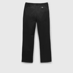 Calça Vans Range Relaxed Elastic Black Pants "Preta"