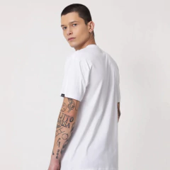 Camiseta Vans Full Patch "Branca"