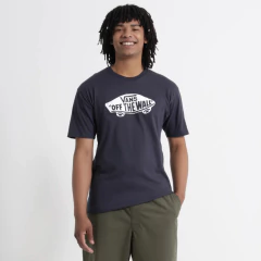 Camiseta Vans Classic Style 76ss "Navy White Waterfall"