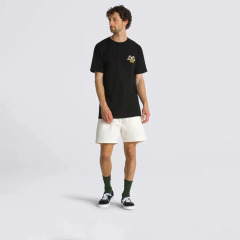 Camiseta Vans Sounds From Below “Preta”