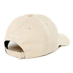 Boné Magenta Dad Hat VX Bege skate