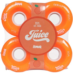 Roda Skate Hondar Juice 65mm com 80a - Macia 