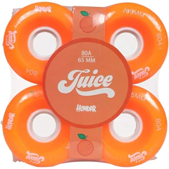 Roda Skate Hondar Juice 65mm com 80a - Macia 