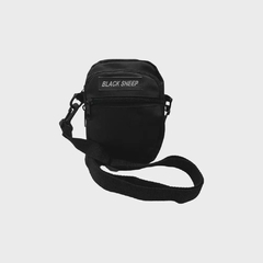 Shoulder bag Black Sheep Skate Preta