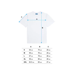 Camiseta Tropicalients Cult Of TS - loja online