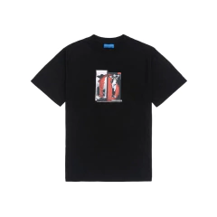 Camiseta Tropicalients Statue "Preta"