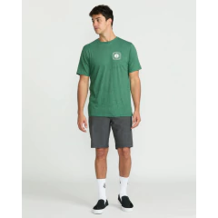 Camiseta Volcom Frequency "Verde" 