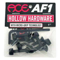 Parafusos de Base Vazados Ace Hollow Grippers Allen 1"