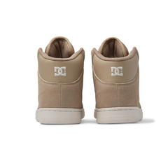 Tênis DC Shoes Matenca 4 Hi “Tan” - Importado