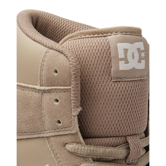 Tênis DC Shoes Matenca 4 Hi “Tan” - Importado