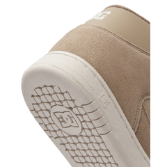 Tênis DC Shoes Matenca 4 Hi “Tan” - Importado