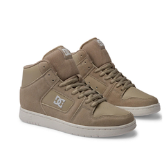 Tênis DC Shoes Matenca 4 Hi “Tan” - Importado