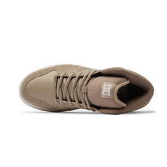 Tênis DC Shoes Matenca 4 Hi “Tan” - Importado