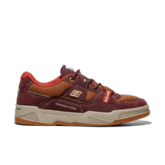 Tênis DC Shoes Construct "Brown" - Importado